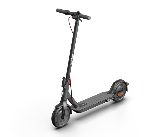 Xiaomi Electric Scooter 3 Lite NE Black - 1144229 - zdjęcie 3
